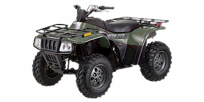 Arctic Cat 250 4x4 2005