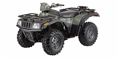 Arctic Cat 300 4x4 2005