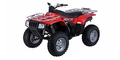 Arctic Cat 400 2x4 Automatic 2004