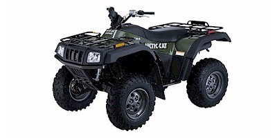 Arctic Cat 400 4x4 2004