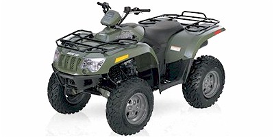 Arctic Cat 400 4x4 Auto 2008