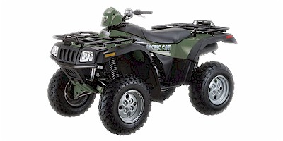 Arctic Cat 400 4x4 Automatic 2005