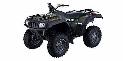 Arctic Cat 400 4X4 Automatic ACT 2004
