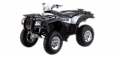 Arctic Cat 400 4x4 Automatic LE 2005