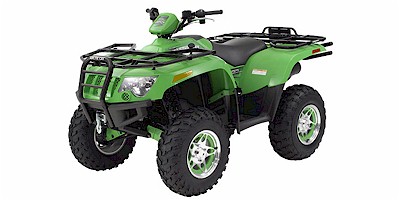 Arctic Cat 400 4x4 Automatic LE 2006