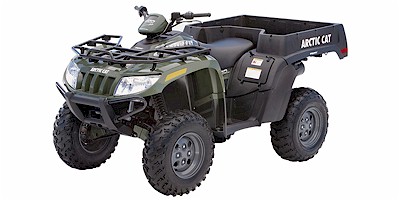 Arctic Cat 400 4x4 Automatic TBX 2006