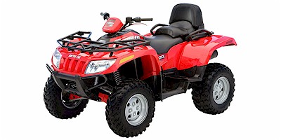 Arctic Cat 400 4x4 Automatic TRV 2006