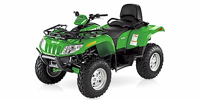 Arctic Cat 400 4x4 Automatic TRV PLUS 2007