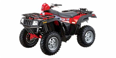 Arctic Cat 400 4x4 Automatic VP 2005