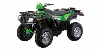 Arctic Cat 400 4x4 VP 2005
