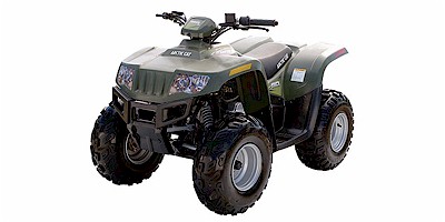 Arctic Cat 50 2x4 2006