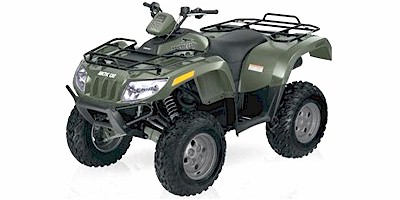 Arctic Cat 500 4x4 2008