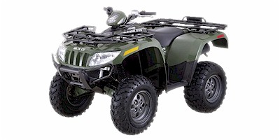 Arctic Cat 500 4x4 Automatic 2005