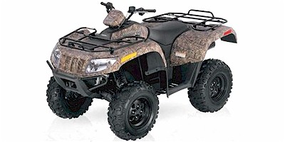 Arctic Cat 500 4x4 Automatic M4 2008