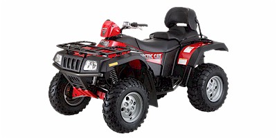 Arctic Cat 500 4x4 Automatic TRV 2005
