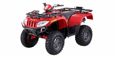 Arctic Cat 650 H1 4x4 Automatic 2005