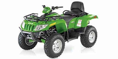 Arctic Cat 650 H1 4x4 Automatic TRV PLUS 2007