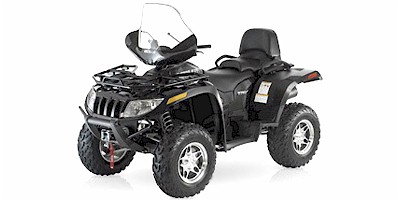 Arctic Cat 650 H1 4x4 TRV PLUS LE 2007