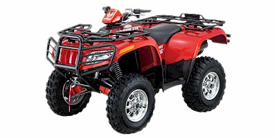 Arctic Cat 650 V2 4x4 Automatic LE 2005