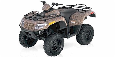 Arctic Cat 700 EFI 4x4 Auto M4 2008