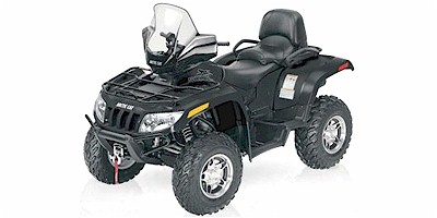 Arctic Cat 700 EFI 4x4 Auto TRV LE 2008