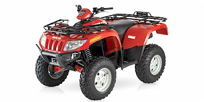 Arctic Cat 700 EFI 4x4 Automatic 2007