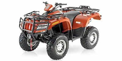 Arctic Cat 700 EFI 4x4 Automatic LE 2007