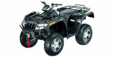 Arctic Cat 700 H1 EFI LE 2009