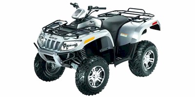 Arctic Cat 700 H1 EFI SE 4x4 2009