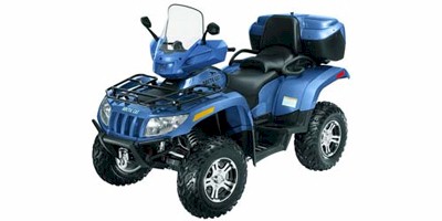 Arctic Cat 700 H1 EFI TRV Cruiser 4x4 2009