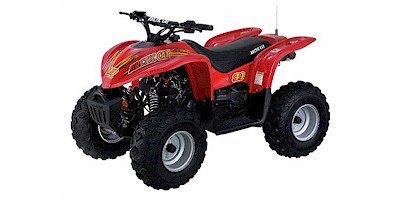 Arctic Cat 90 2x4 2004