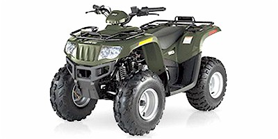 Arctic Cat 90 2x4 2007