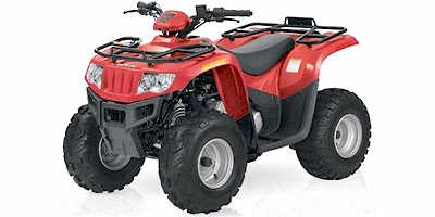 Arctic Cat 90 2x4 2008