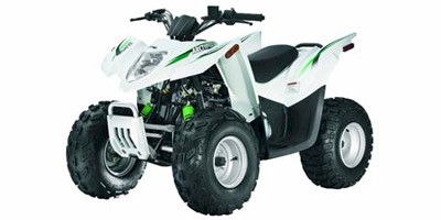 Arctic Cat 90 DVX SE 2009