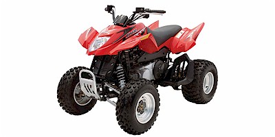 Arctic Cat DVX 250 2006