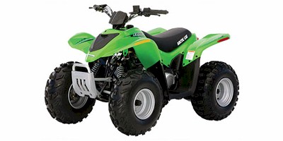 Arctic Cat DVX 90 2006