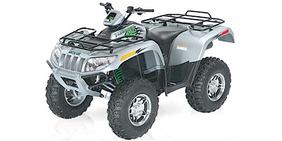 Arctic Cat ThunderCat 4x4 Auto SE 2008