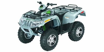 Arctic Cat ThunderCat H2 4x4 Automatic 2009