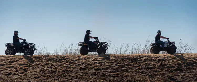 Best Budget Quad 2025 – Linhai Rustler 300 4×4 beats price & performance