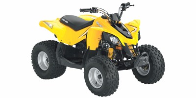 Can-Am DS 70