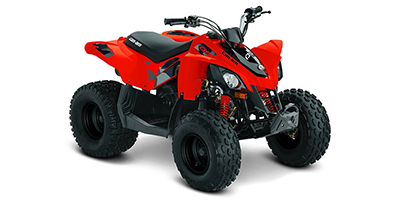 Can-Am DS 90