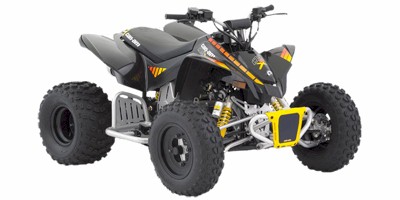 Can-Am DS 90 XATV specs and photos of 2008 Can-Am DS 90 X