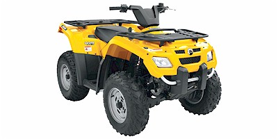 Can-Am Outlander 400 H.O.