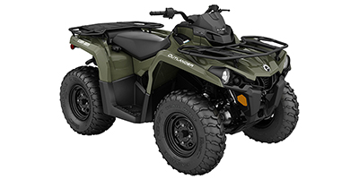 Can-Am Outlander 450