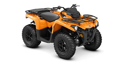 Can-Am Outlander DPS 570