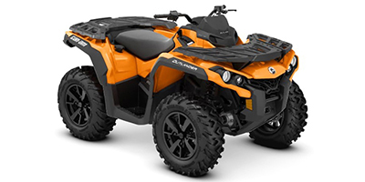 Can-Am Outlander DPS 850