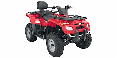 Can-Am Outlander MAX 400 H.O.