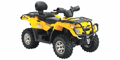 Can-Am Outlander MAX 400 H.O. EFI XT