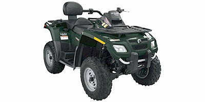 Can-Am Outlander MAX 500 H.O. EFI