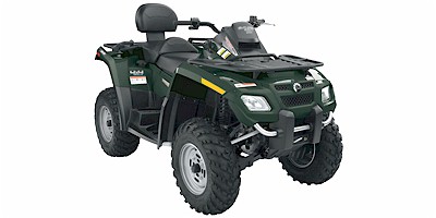 Can-Am Outlander MAX 650 H.O. EFI